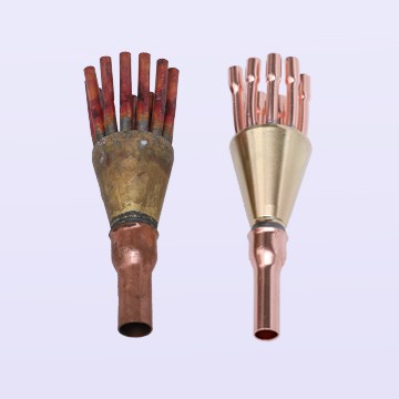 N9511X雙軸磁力滾拋機(jī)，處理效果