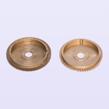 N9510磁力滾拋機(jī)，處理效果